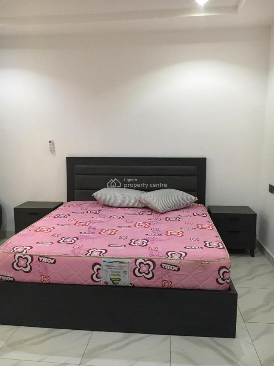 Airbnb Standard 2 Bedroom Furnished Apartment, Aiben Estate By Aco Estate, Lugbe District, Abuja, Flat / Apartment for Rent