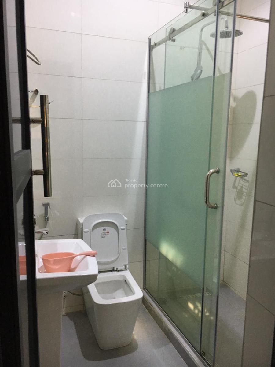 Airbnb Standard 2 Bedroom Furnished Apartment, Aiben Estate By Aco Estate, Lugbe District, Abuja, Flat / Apartment for Rent