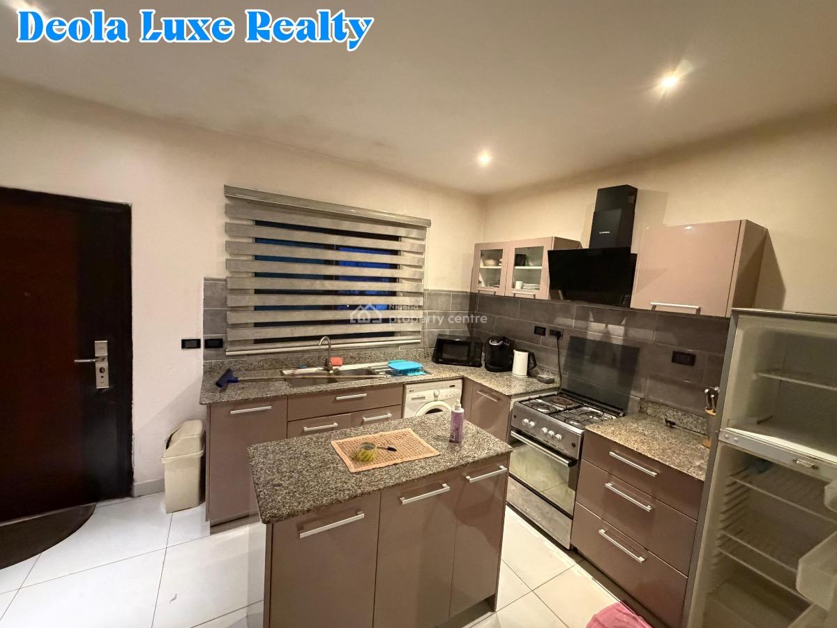 a Luxury Built 2 Bedroom Maisonette in a Fully Serviced, Richmond Gate Estate, Ikate, Lekki, Lagos, Terraced Duplex for Rent