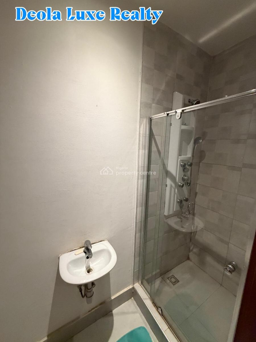 a Luxury Built 2 Bedroom Maisonette in a Fully Serviced, Richmond Gate Estate, Ikate, Lekki, Lagos, Terraced Duplex for Rent