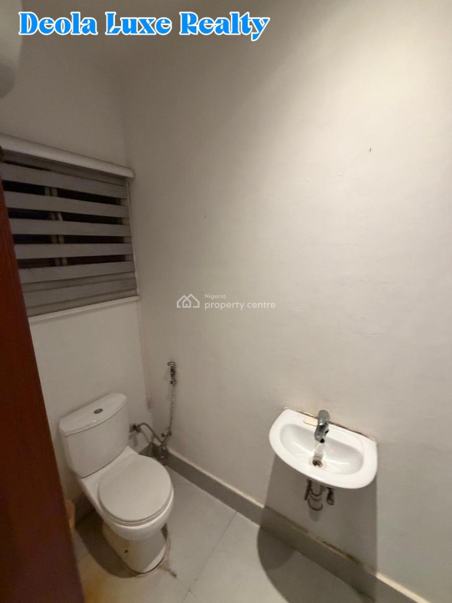 a Luxury Built 2 Bedroom Maisonette in a Fully Serviced, Richmond Gate Estate, Ikate, Lekki, Lagos, Terraced Duplex for Rent