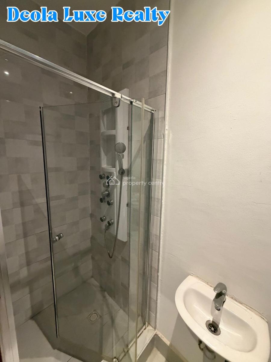 a Luxury Built 2 Bedroom Maisonette in a Fully Serviced, Richmond Gate Estate, Ikate, Lekki, Lagos, Terraced Duplex for Rent