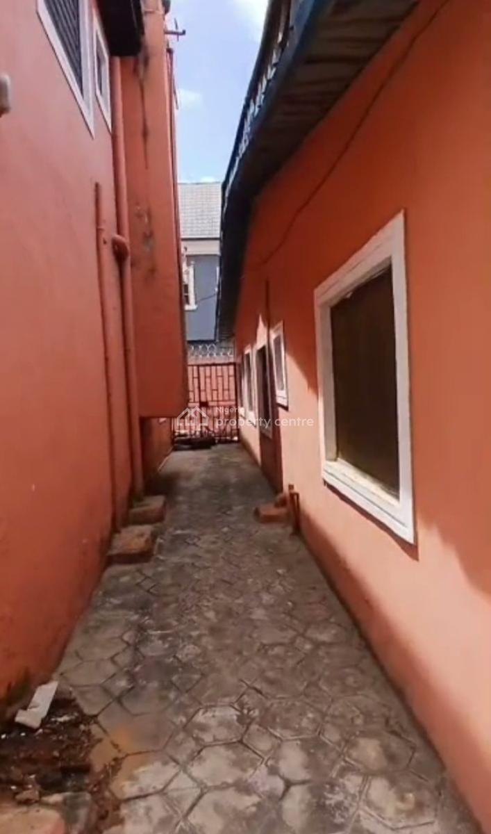 Vacant 6 Bedroom Duplex, Igando, Alimosho, Lagos, Block of Flats for Sale