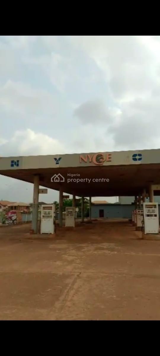 Petrol Station  in Lagos -- High Roi Investment, Akute Area Near Lagos, Akute, Ifo, Ogun, Filling Station for Sale