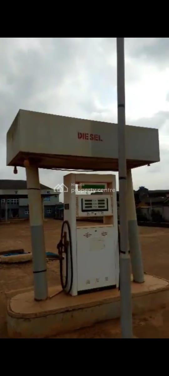 Petrol Station  in Lagos -- High Roi Investment, Akute Area Near Lagos, Akute, Ifo, Ogun, Filling Station for Sale