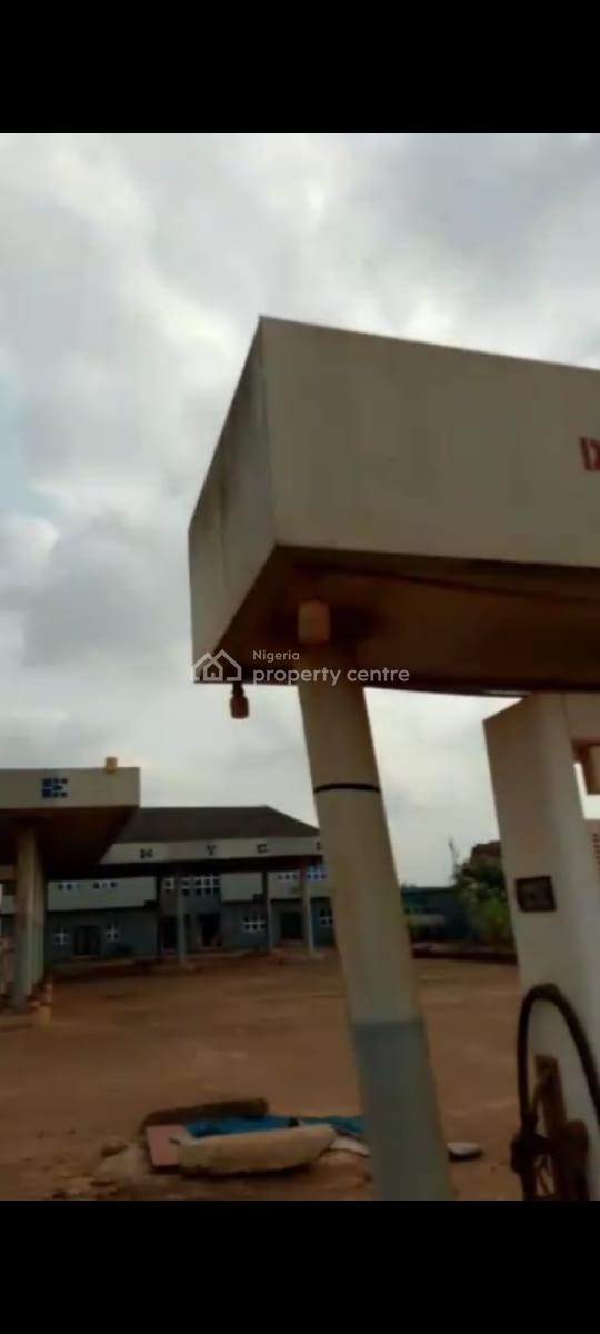 Petrol Station  in Lagos -- High Roi Investment, Akute Area Near Lagos, Akute, Ifo, Ogun, Filling Station for Sale