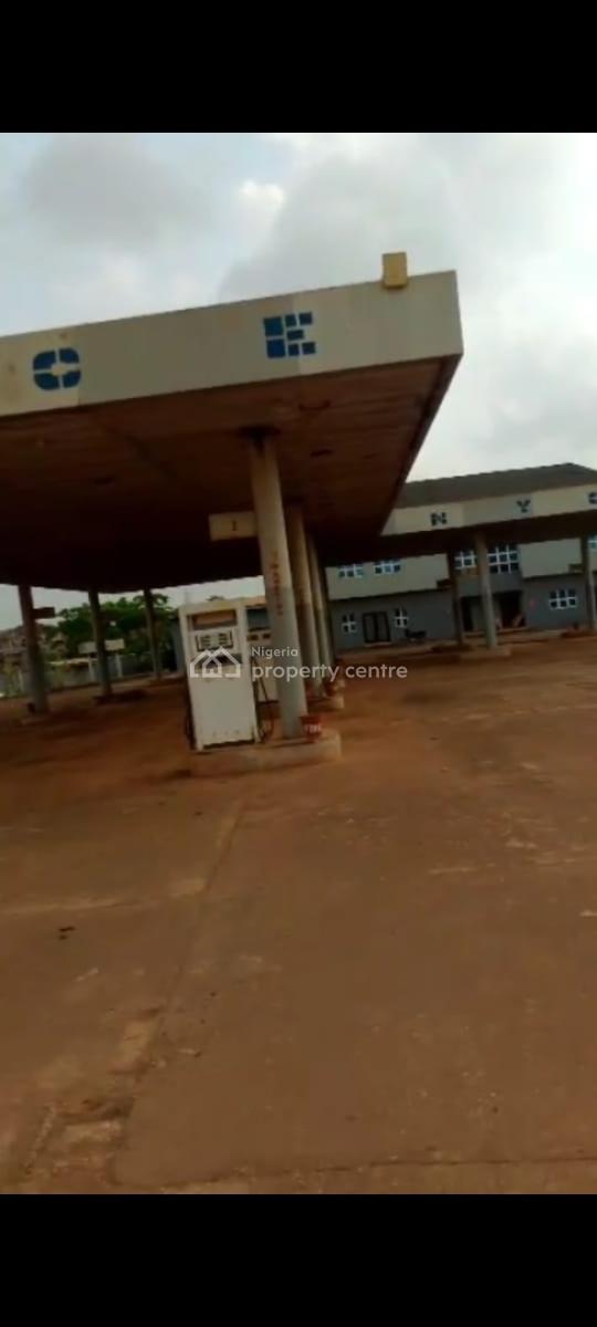 Petrol Station  in Lagos -- High Roi Investment, Akute Area Near Lagos, Akute, Ifo, Ogun, Filling Station for Sale