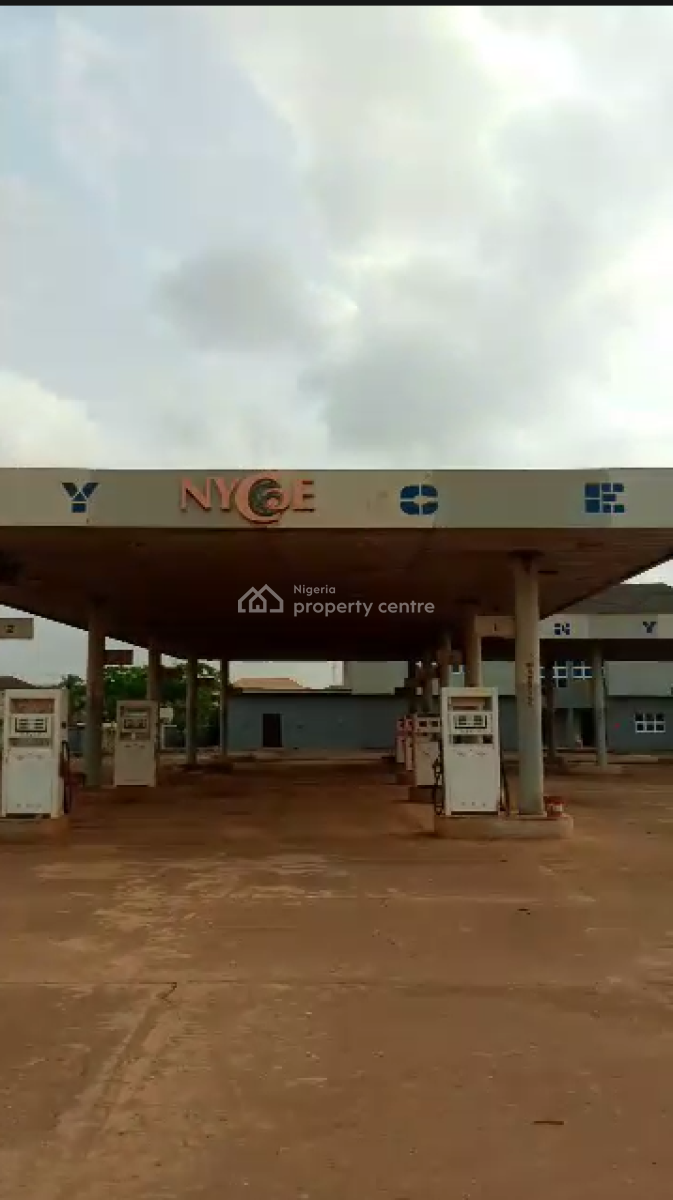 Petrol Station - High Roi Investment, Akute, Ifo, Ogun, Filling Station for Sale