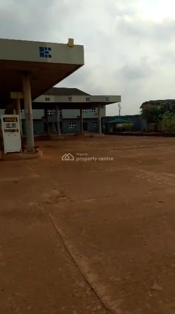 Petrol Station - High Roi Investment, Akute, Ifo, Ogun, Filling Station for Sale