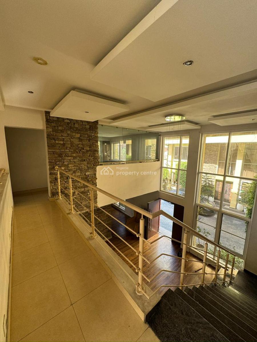 4 Bedroom Townhouse with Bq, Oniru, Victoria Island (vi), Lagos, House for Sale