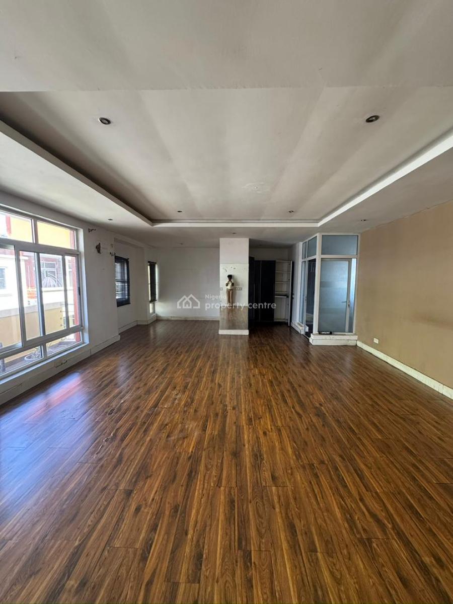 4 Bedroom Townhouse with Bq, Oniru, Victoria Island (vi), Lagos, House for Sale