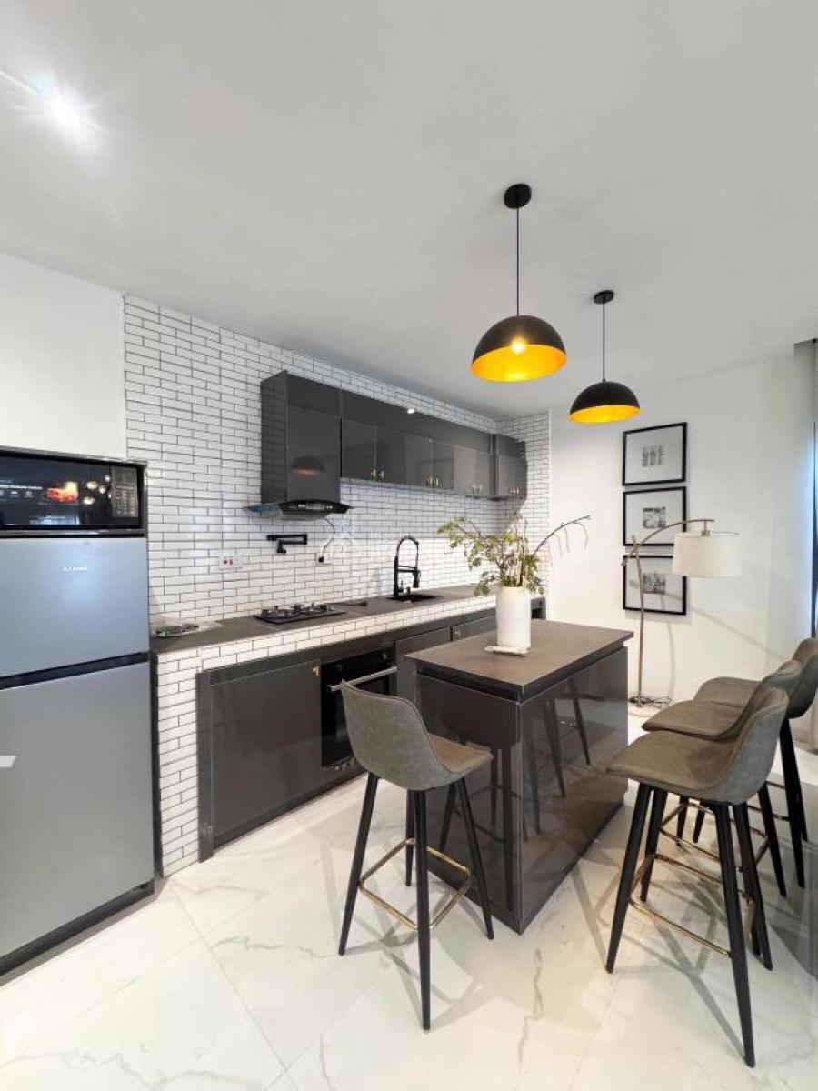 2 Bedroom Furnished Masionette, Ikate, Lekki, Lagos, Flat / Apartment for Rent