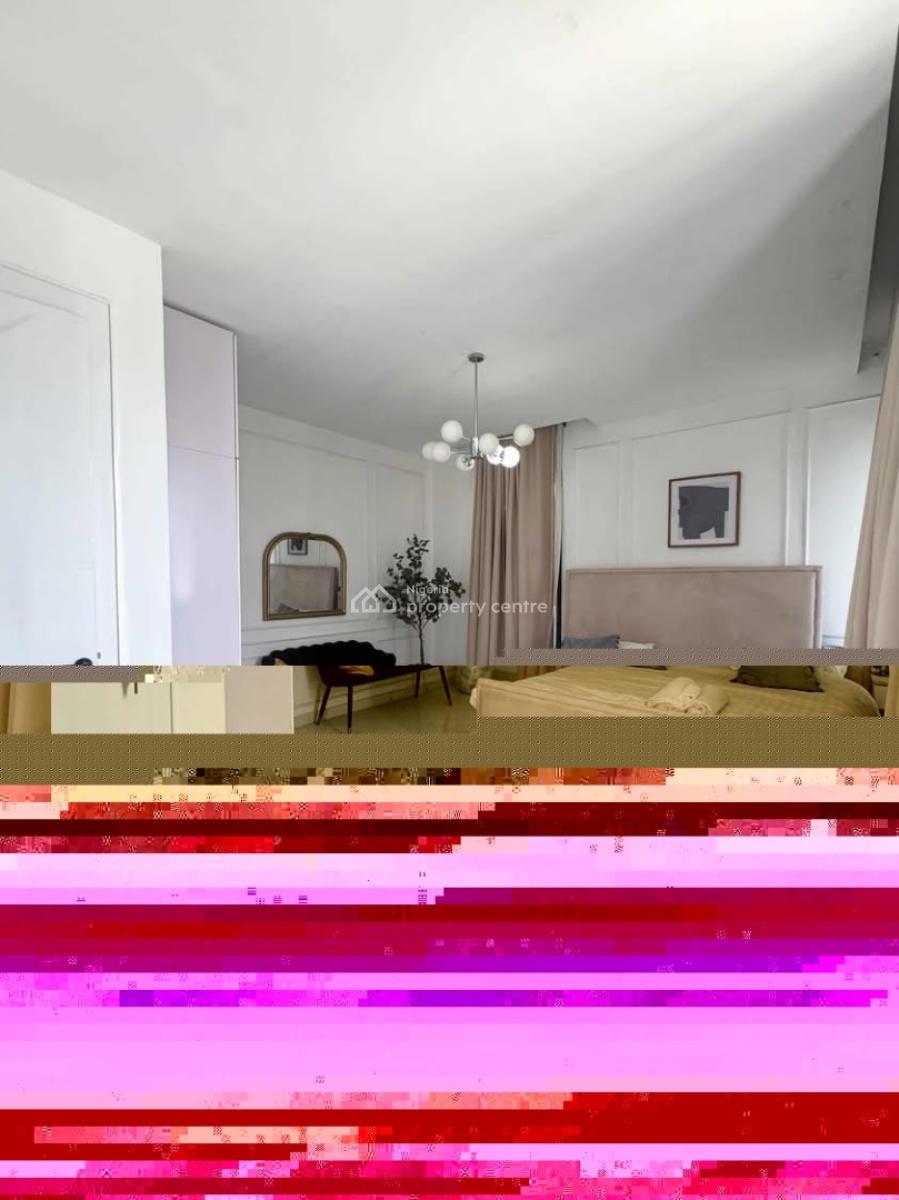 2 Bedroom Furnished Masionette, Ikate, Lekki, Lagos, Flat / Apartment for Rent