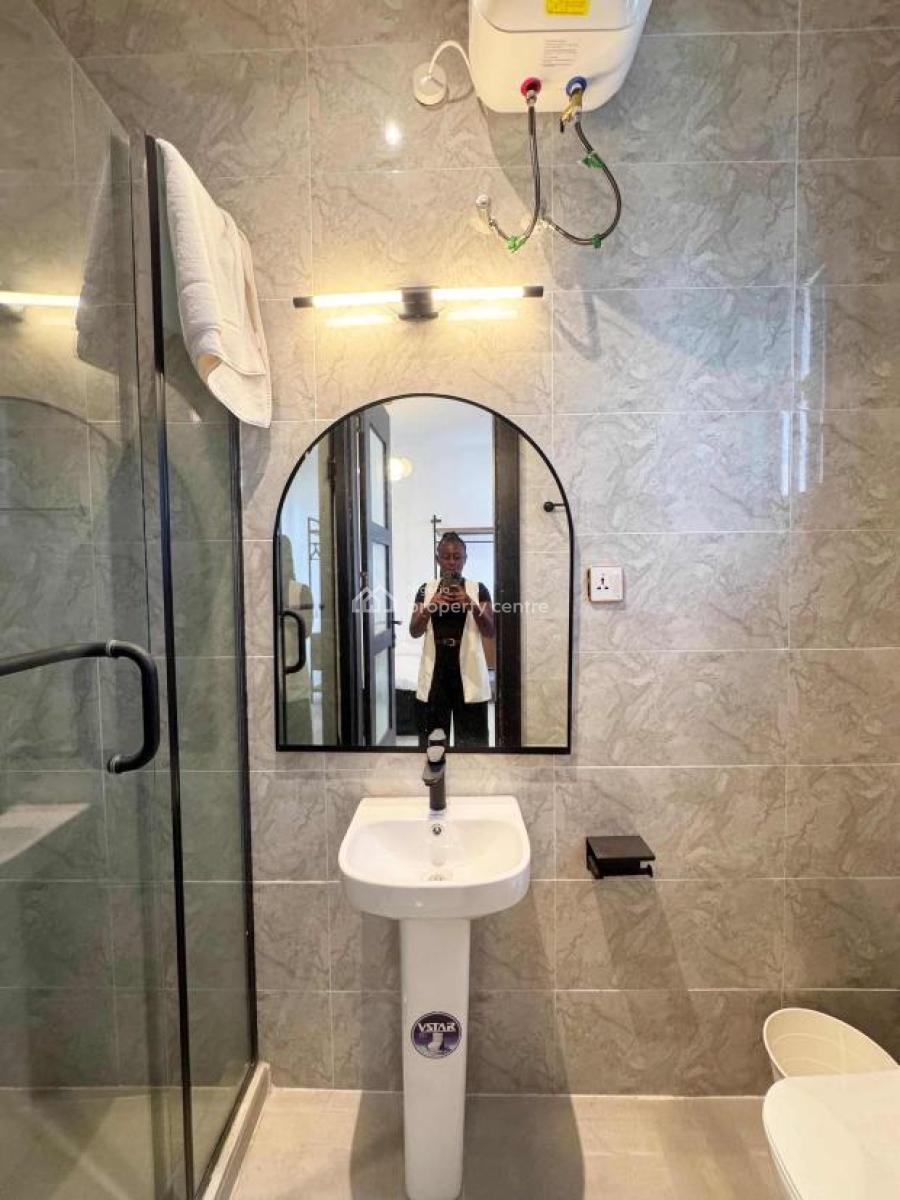 2 Bedroom Furnished Masionette, Ikate, Lekki, Lagos, Flat / Apartment for Rent