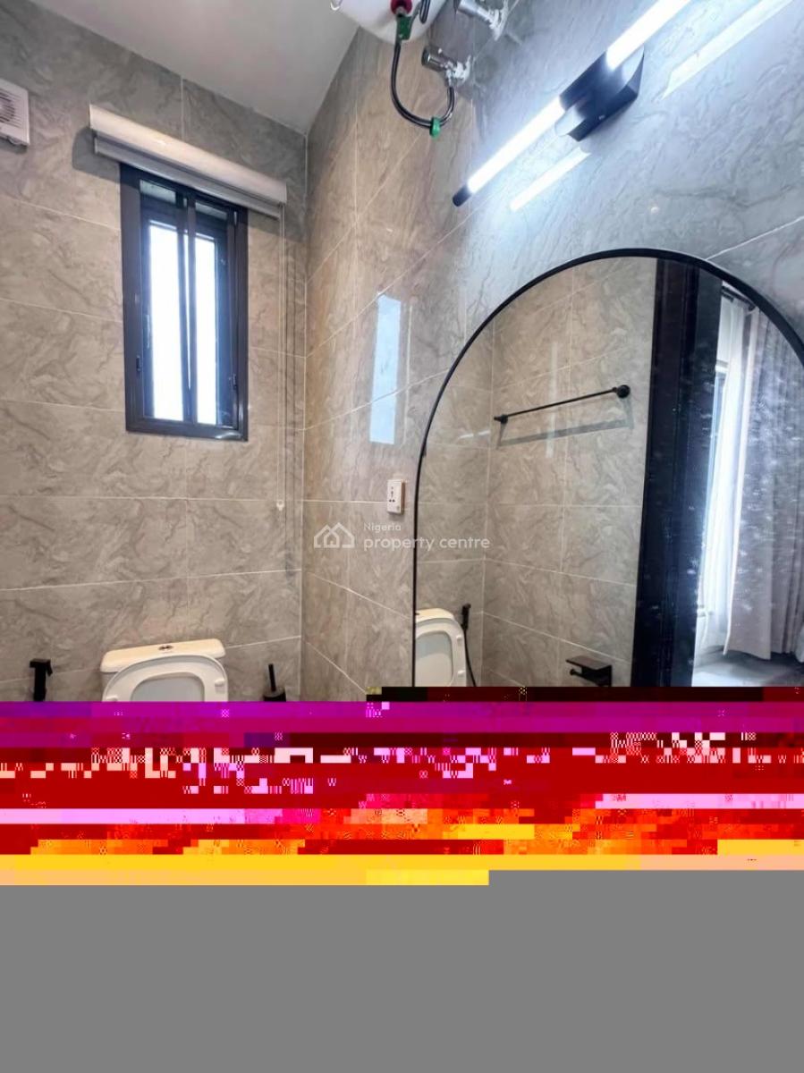 2 Bedroom Furnished Masionette, Ikate, Lekki, Lagos, Flat / Apartment for Rent