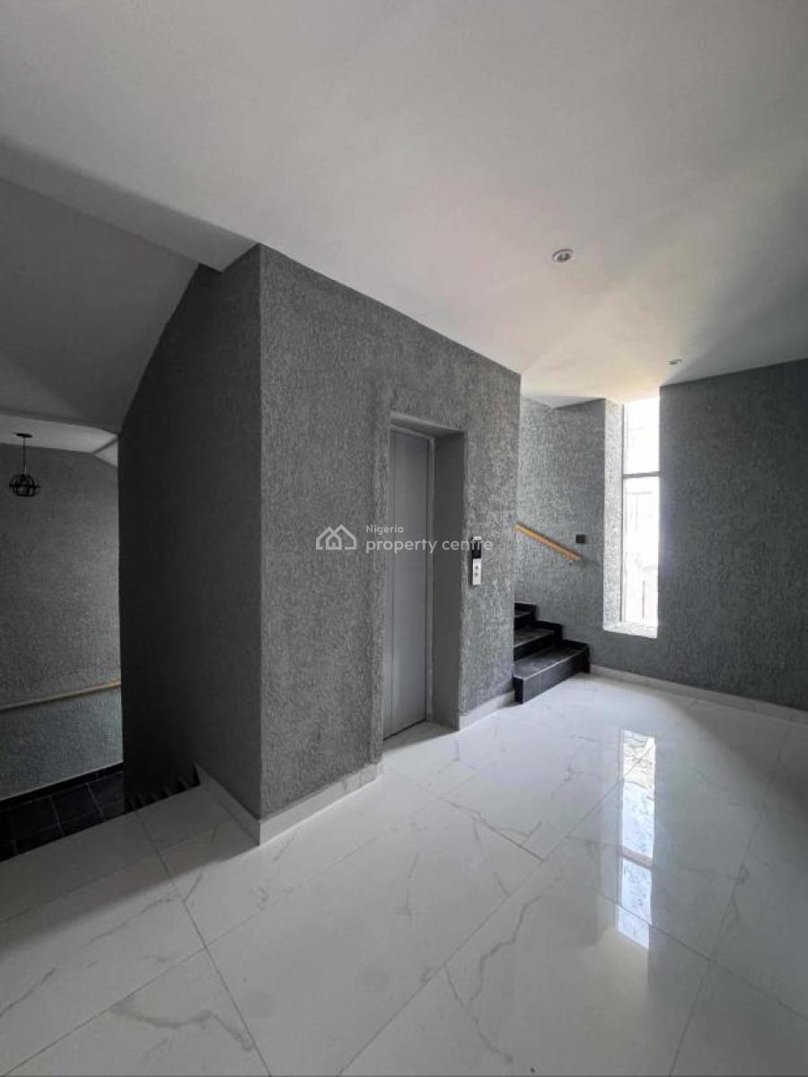 2 Bedroom Furnished Masionette, Ikate, Lekki, Lagos, Flat / Apartment for Rent