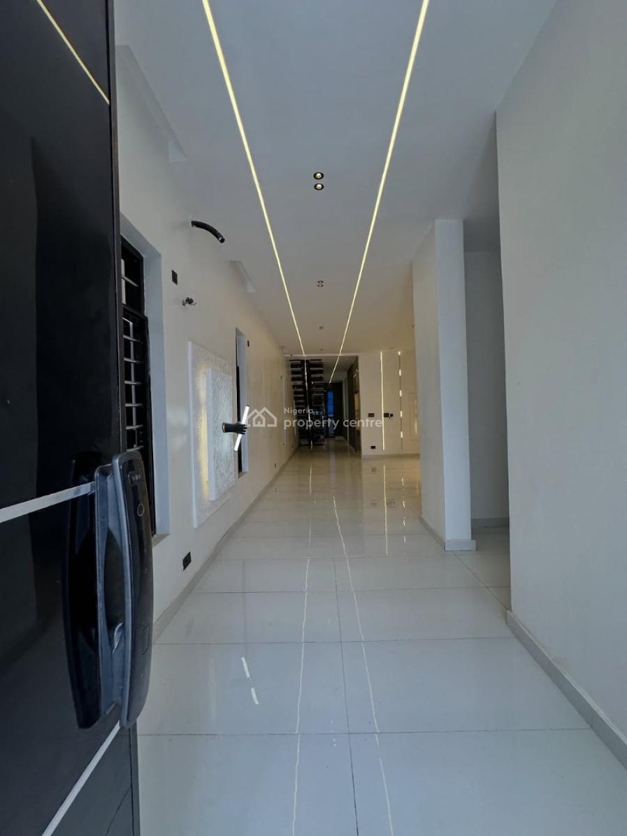 5 Bedroom Fully Detached Duplex with Bq, Swimming Pool, Ajah, Lagos, Detached Duplex for Sale