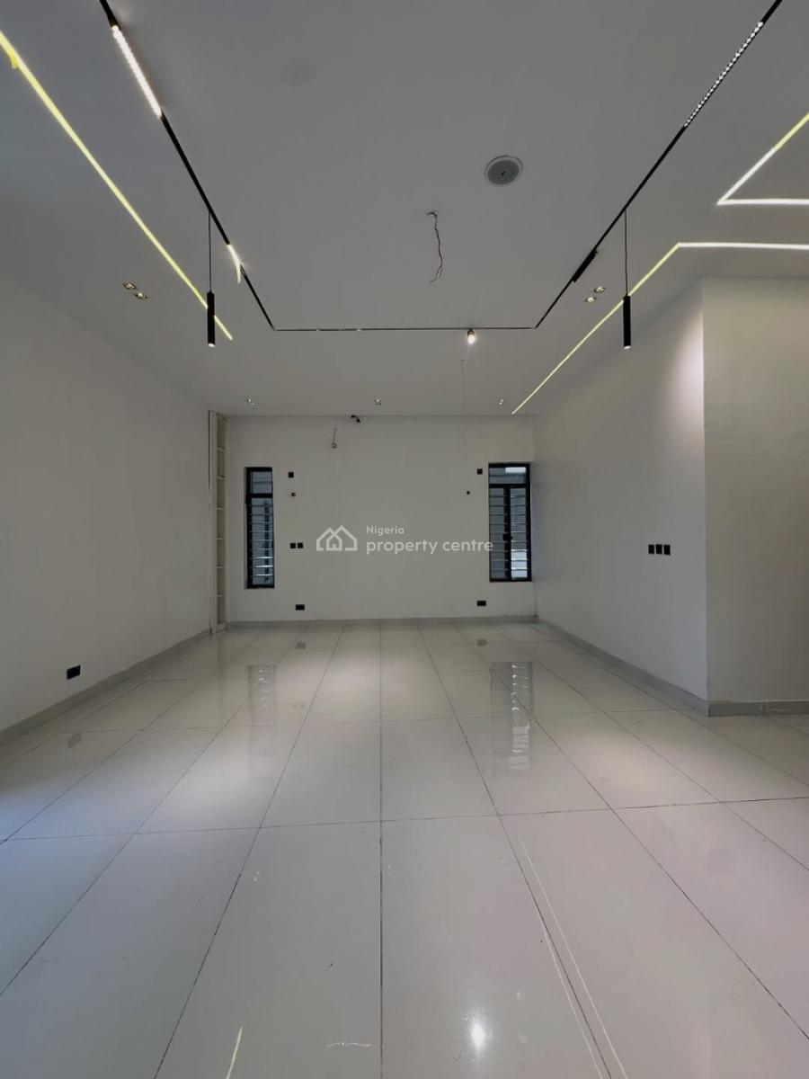 5 Bedroom Fully Detached Duplex with Bq, Swimming Pool, Ajah, Lagos, Detached Duplex for Sale