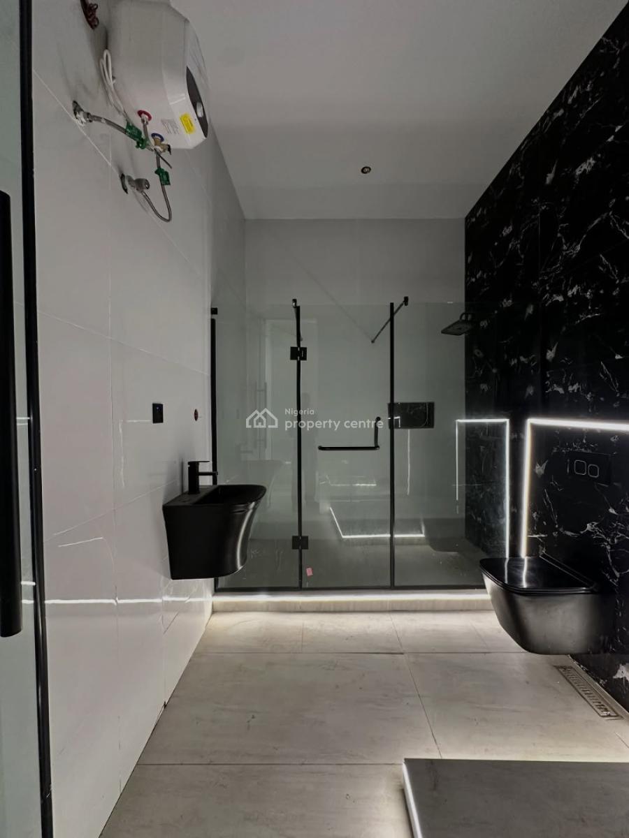 5 Bedroom Fully Detached Duplex with Bq, Swimming Pool, Ajah, Lagos, Detached Duplex for Sale