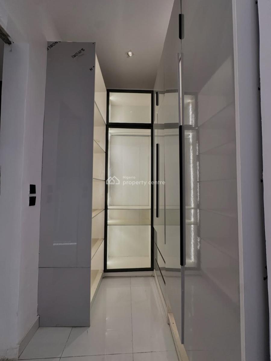 5 Bedroom Fully Detached Duplex with Bq, Swimming Pool, Ajah, Lagos, Detached Duplex for Sale