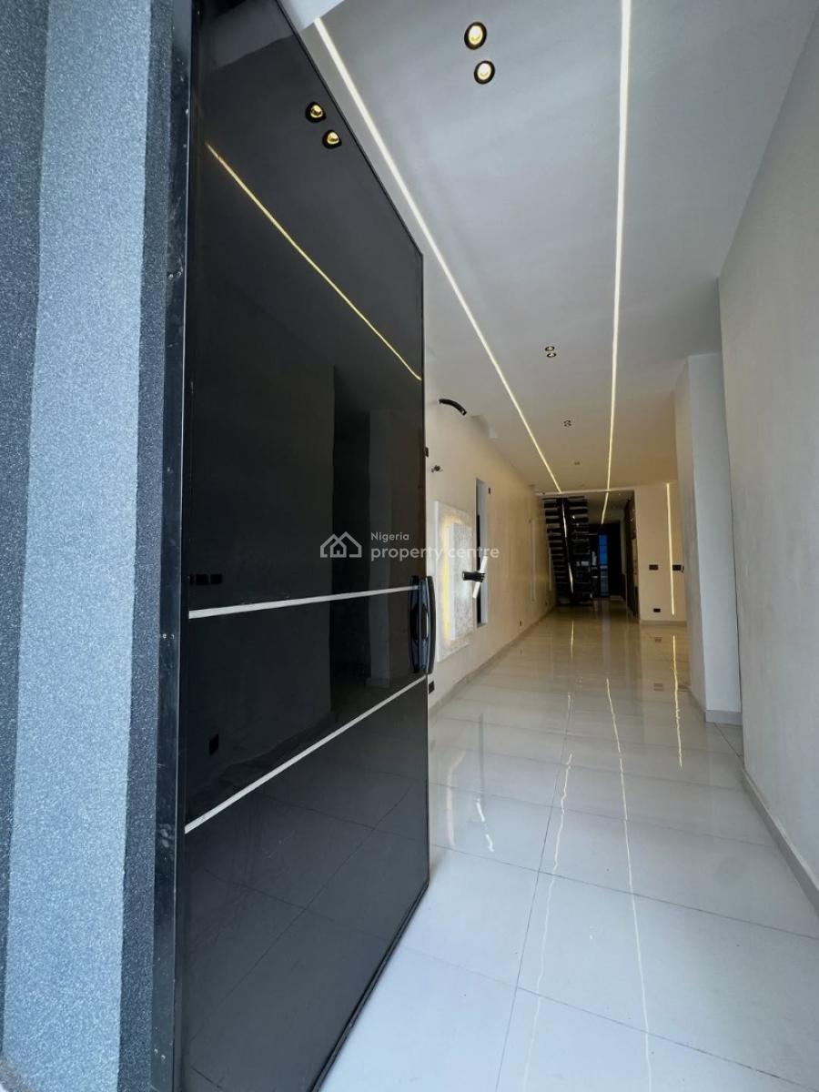 5 Bedroom Fully Detached Duplex with Bq, Swimming Pool, Ajah, Lagos, Detached Duplex for Sale