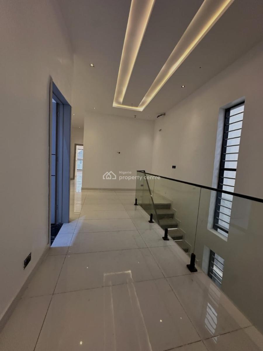 5 Bedroom Fully Detached Duplex with Bq, Swimming Pool, Ajah, Lagos, Detached Duplex for Sale