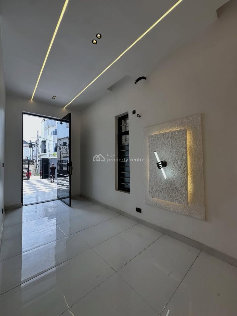 5 Bedroom Fully Detached Duplex with Bq, Swimming Pool, Ajah, Lagos, Detached Duplex for Sale