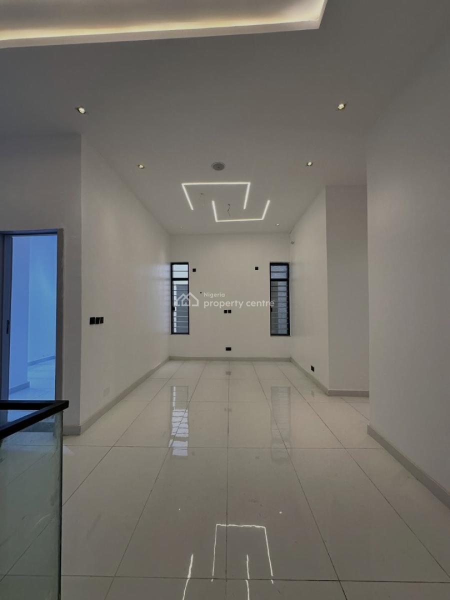 5 Bedroom Fully Detached Duplex with Bq, Swimming Pool, Ajah, Lagos, Detached Duplex for Sale