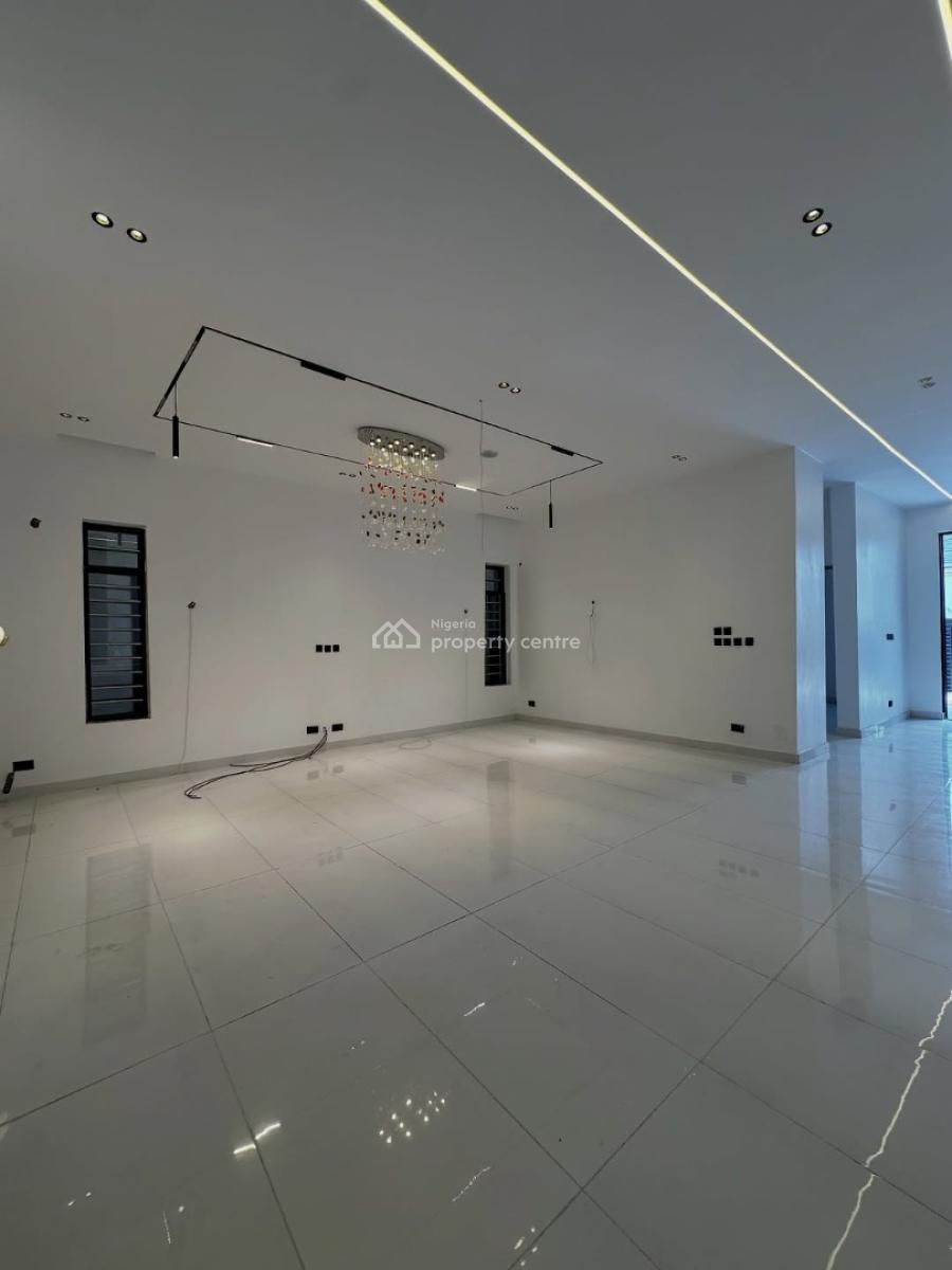 5 Bedroom Fully Detached Duplex with Bq, Swimming Pool, Ajah, Lagos, Detached Duplex for Sale