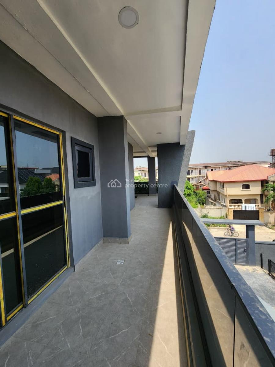 Newly Built 4 Bedroom Terrace Duplex, Maryland, Lagos, Terraced Duplex for Sale