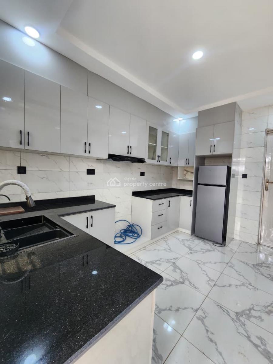 Newly Built 4 Bedroom Terrace Duplex, Maryland, Lagos, Terraced Duplex for Sale