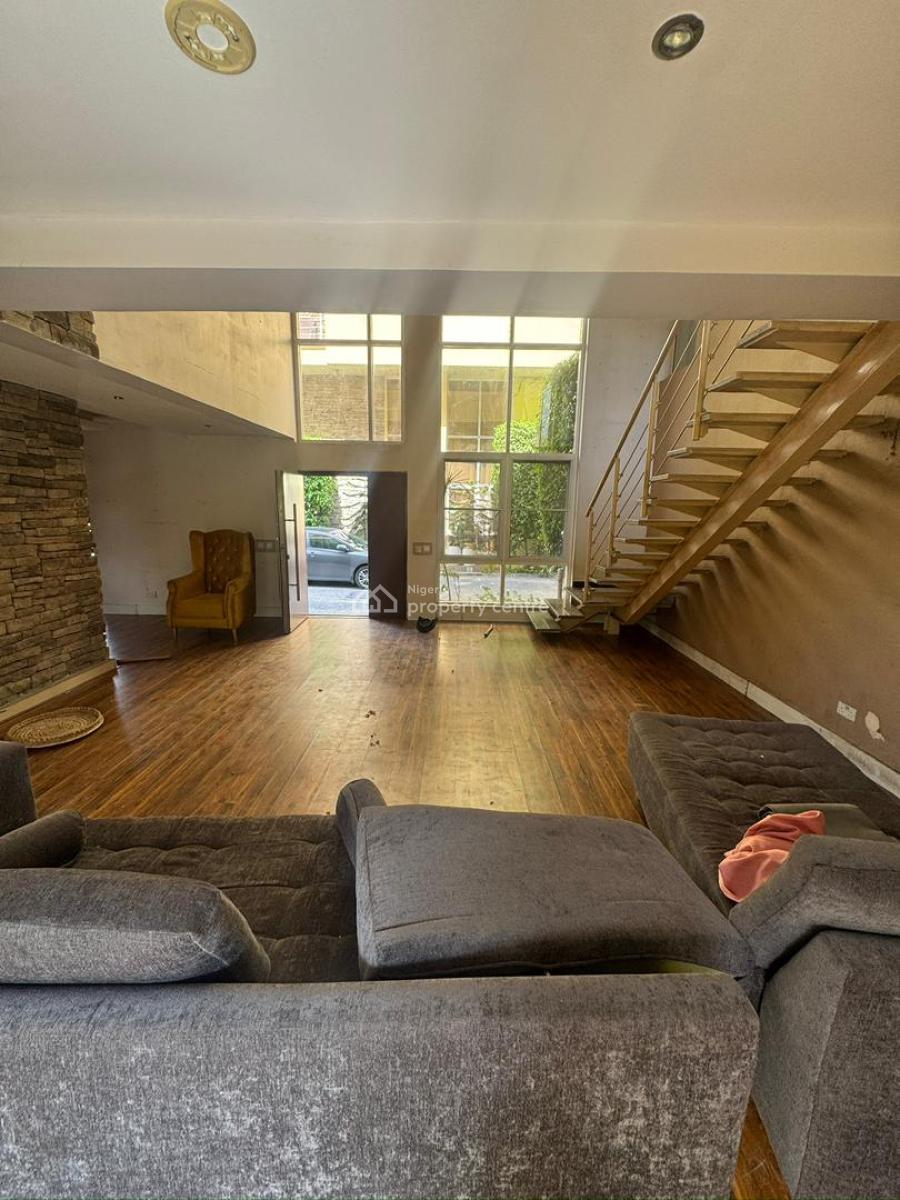 4 Bedroom Townhouse with Bq, Oniru, Victoria Island (vi), Lagos, House for Sale
