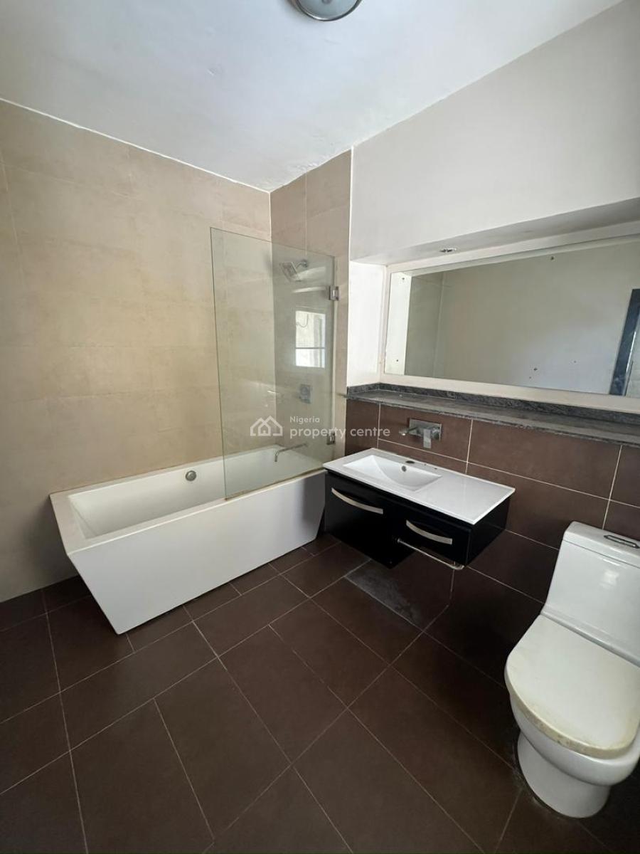 4 Bedroom Townhouse with Bq, Oniru, Victoria Island (vi), Lagos, House for Sale