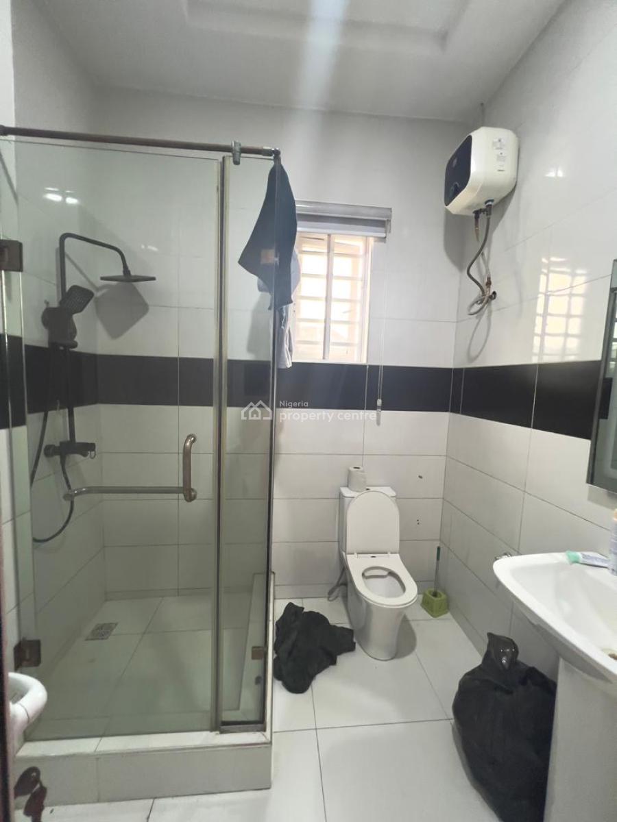 Furnished 4bedroom Duplex, Lekki Palm City, Ajah, Lagos, Semi-detached Duplex for Rent