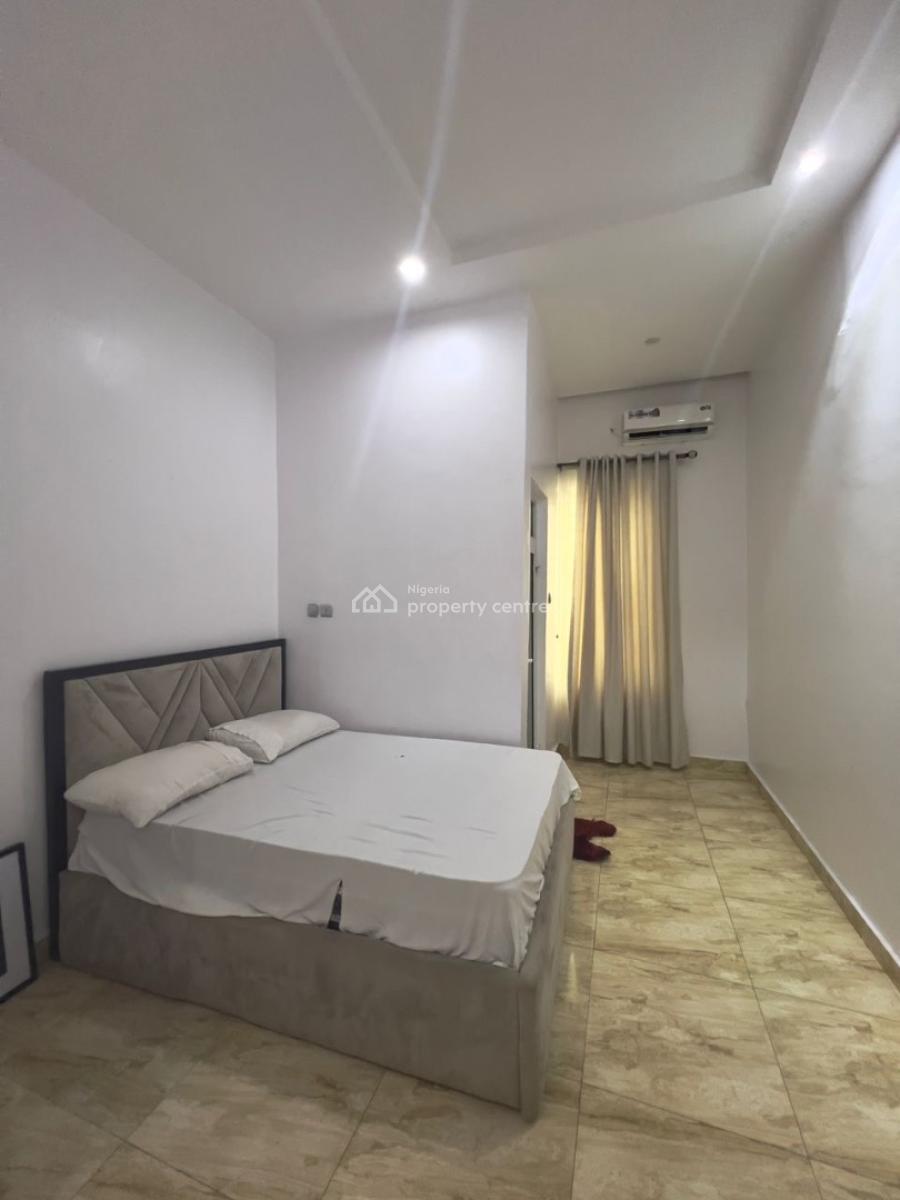 Furnished 4bedroom Duplex, Lekki Palm City, Ajah, Lagos, Semi-detached Duplex for Rent