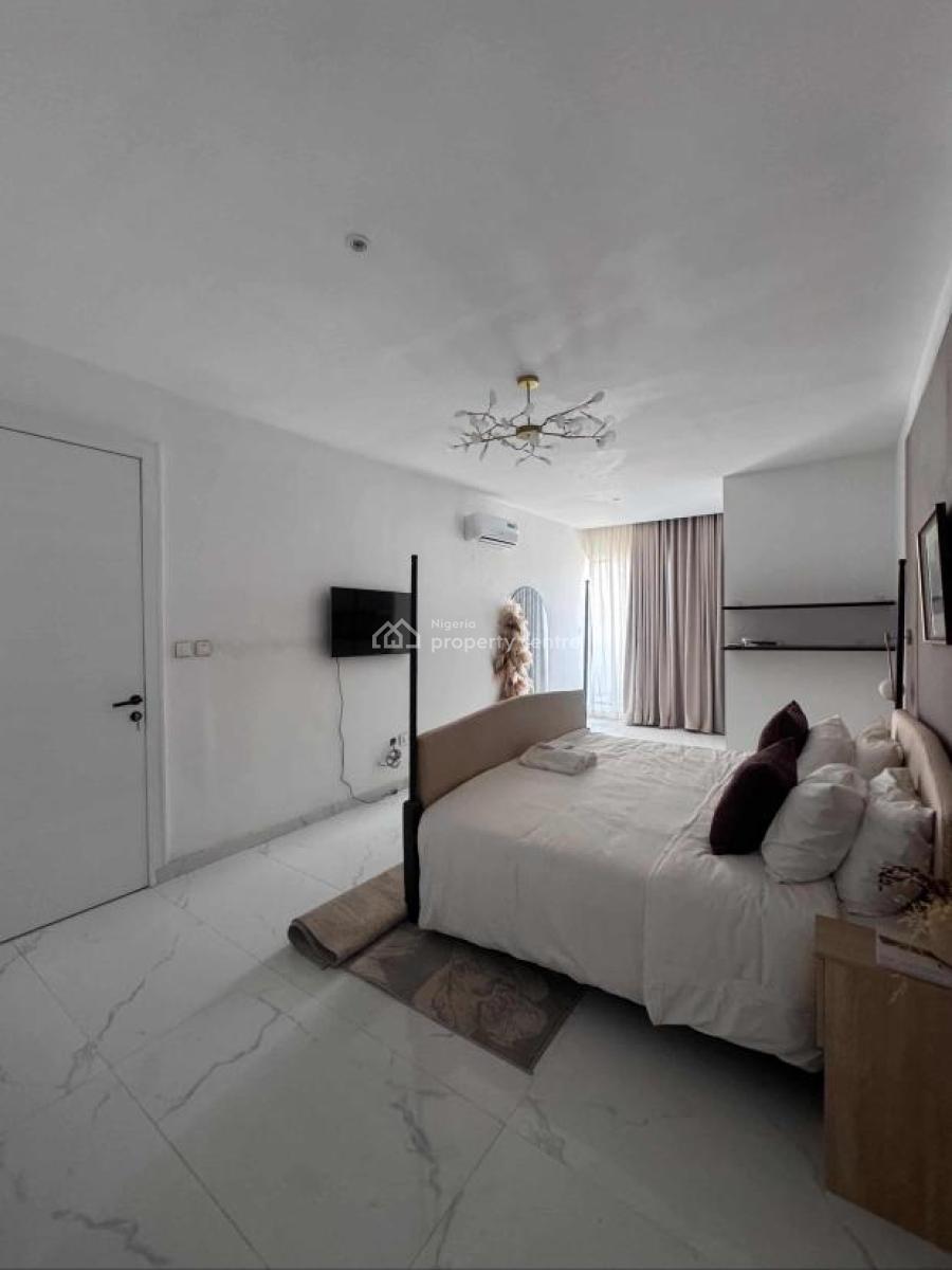 Furnished 1 Bedroom Masionette, Ikate, Lekki, Lagos, Flat / Apartment for Rent