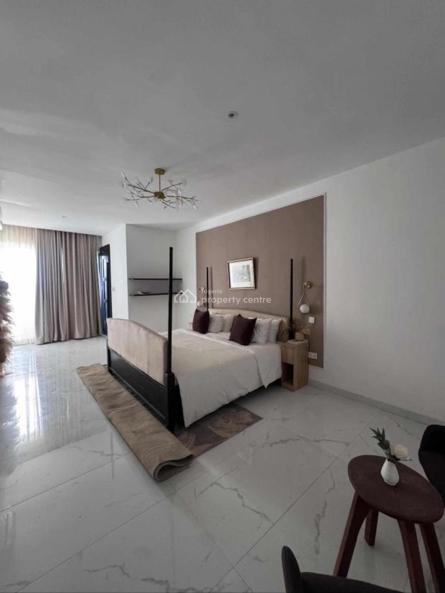 Furnished 1 Bedroom Masionette, Ikate, Lekki, Lagos, Flat / Apartment for Rent