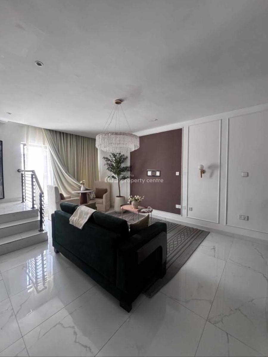 Furnished 1 Bedroom Masionette, Ikate, Lekki, Lagos, Flat / Apartment for Rent