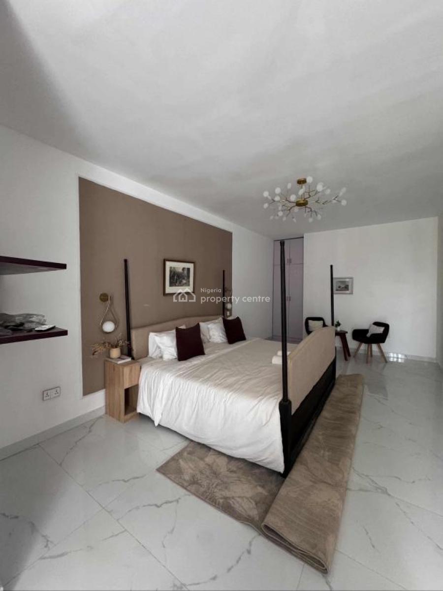 Furnished 1 Bedroom Masionette, Ikate, Lekki, Lagos, Flat / Apartment for Rent