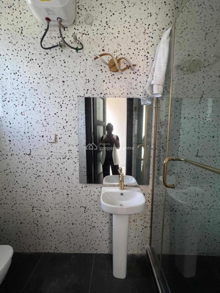 Furnished 1 Bedroom Masionette, Ikate, Lekki, Lagos, Flat / Apartment for Rent