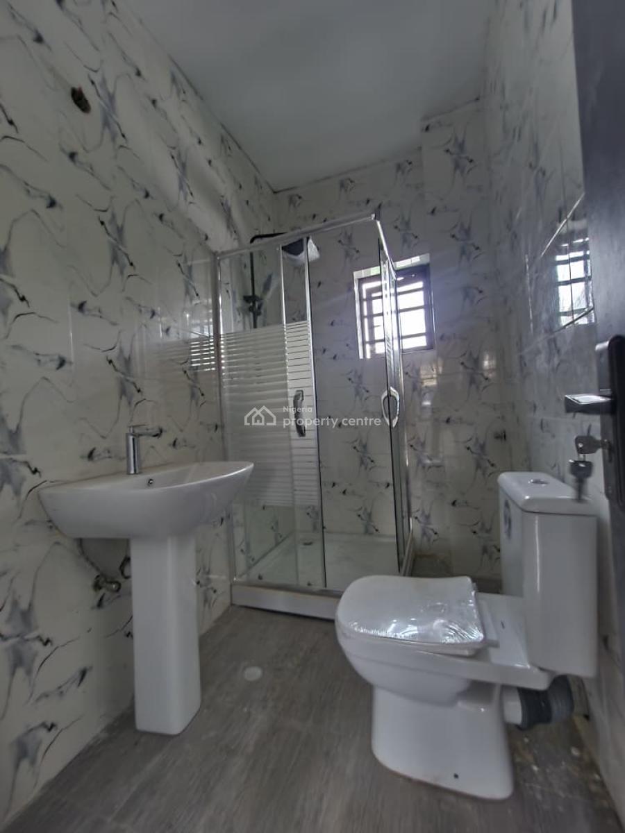 Brand New 3 Bedroom Terrace Duplex Avay, Maryland, Lagos, Terraced Duplex for Sale
