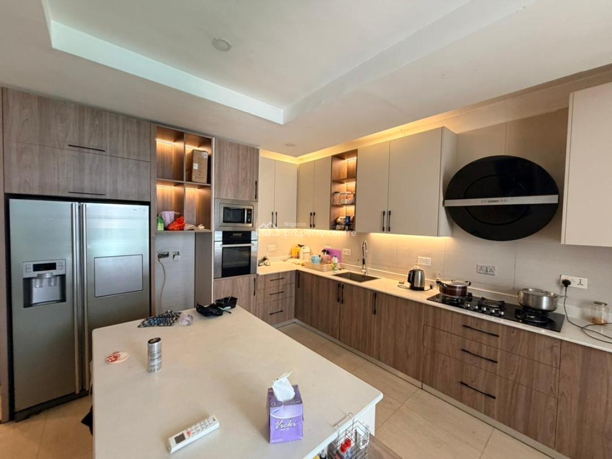 Luxury and Amazing 6 Bedrooms Fully Detached Duplex with Swimming Pool, Banana Island, Ikoyi, Lagos, Detached Duplex for Rent