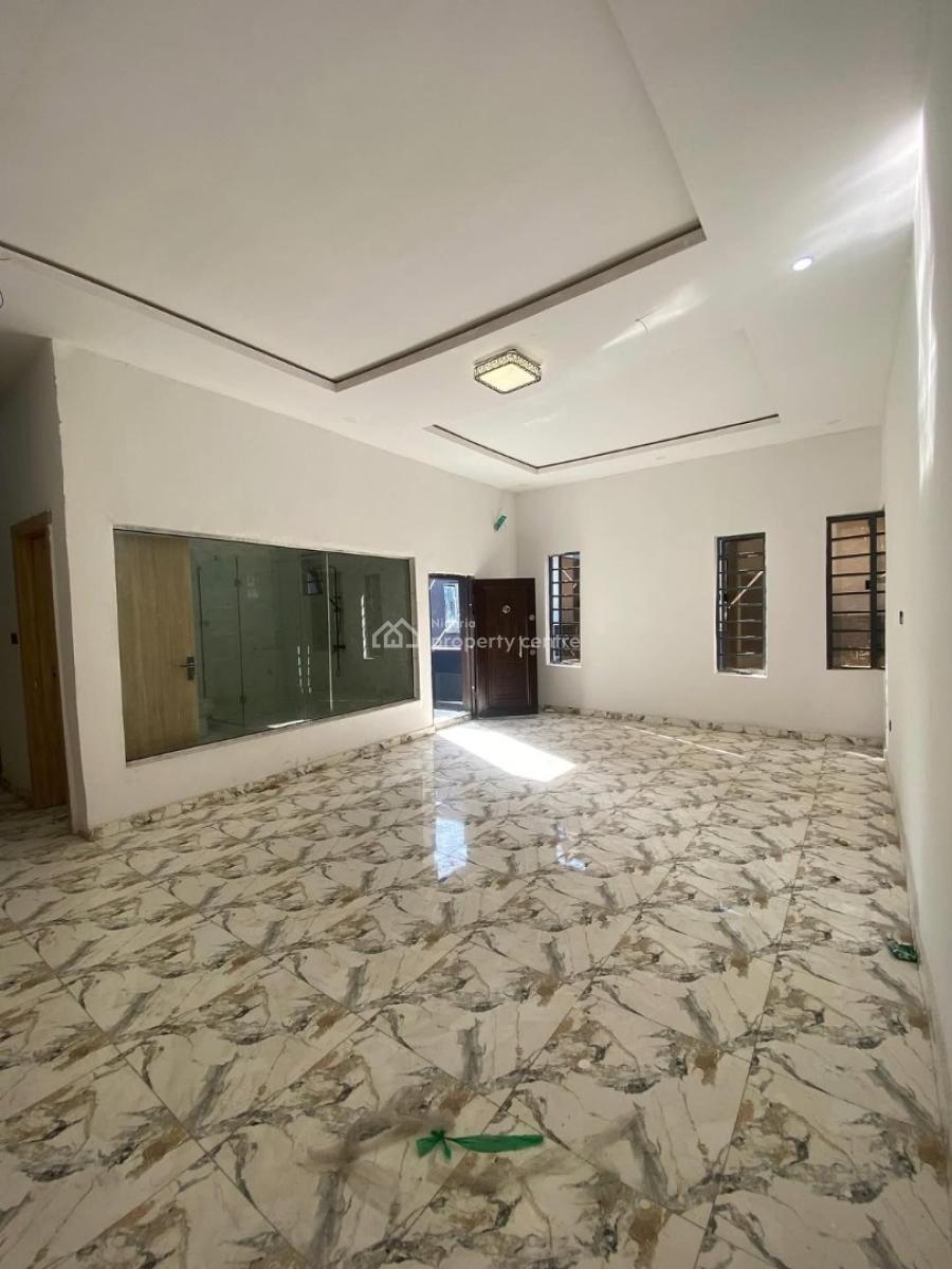 Serviced Four Bedroom Terrace Duplex, Ajah, Lagos, Terraced Duplex for Sale