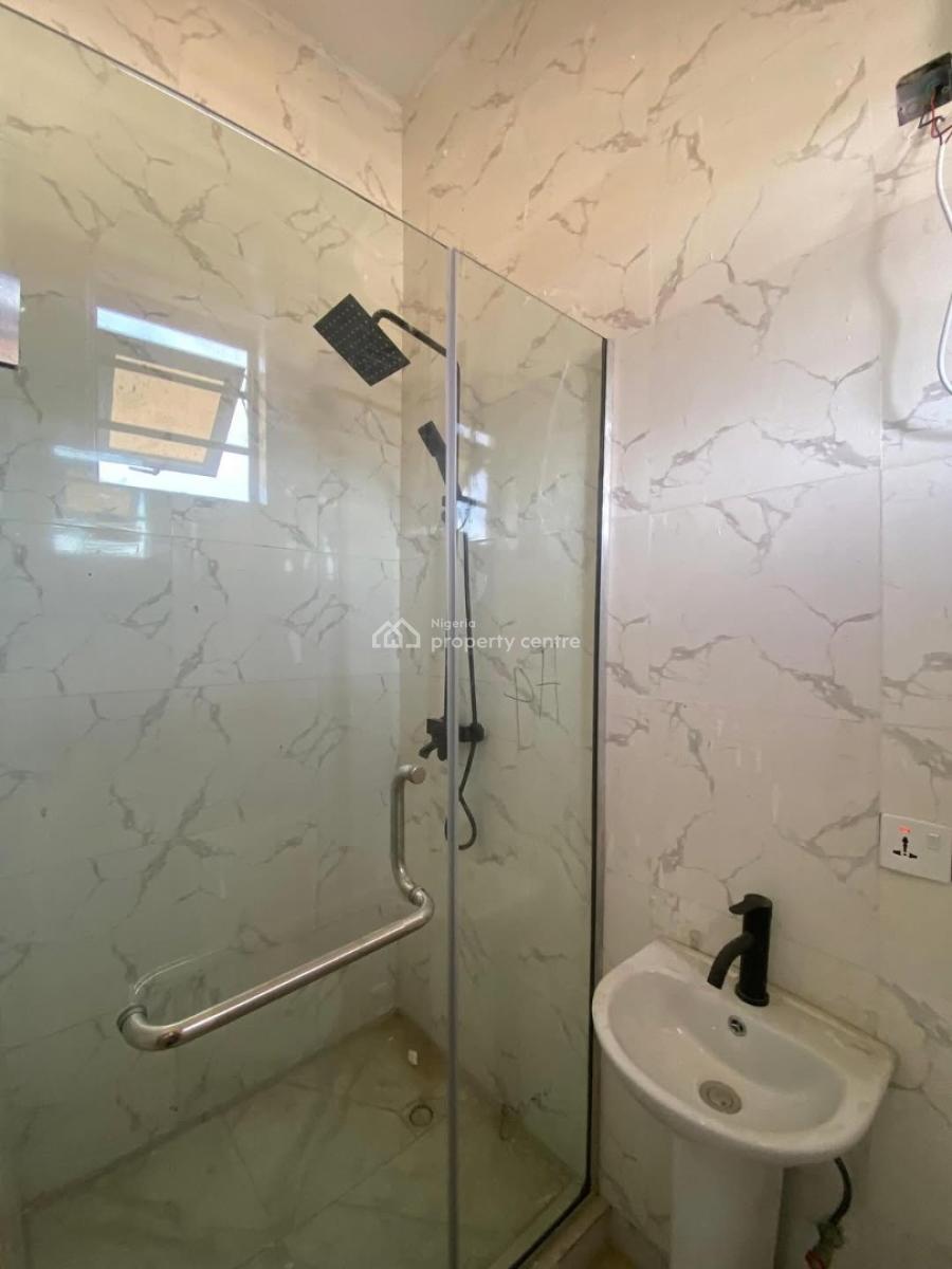 Serviced Four Bedroom Terrace Duplex, Ajah, Lagos, Terraced Duplex for Sale