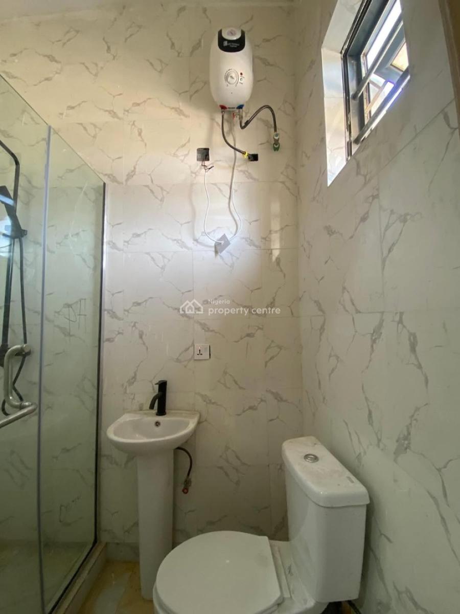 Serviced Four Bedroom Terrace Duplex, Ajah, Lagos, Terraced Duplex for Sale
