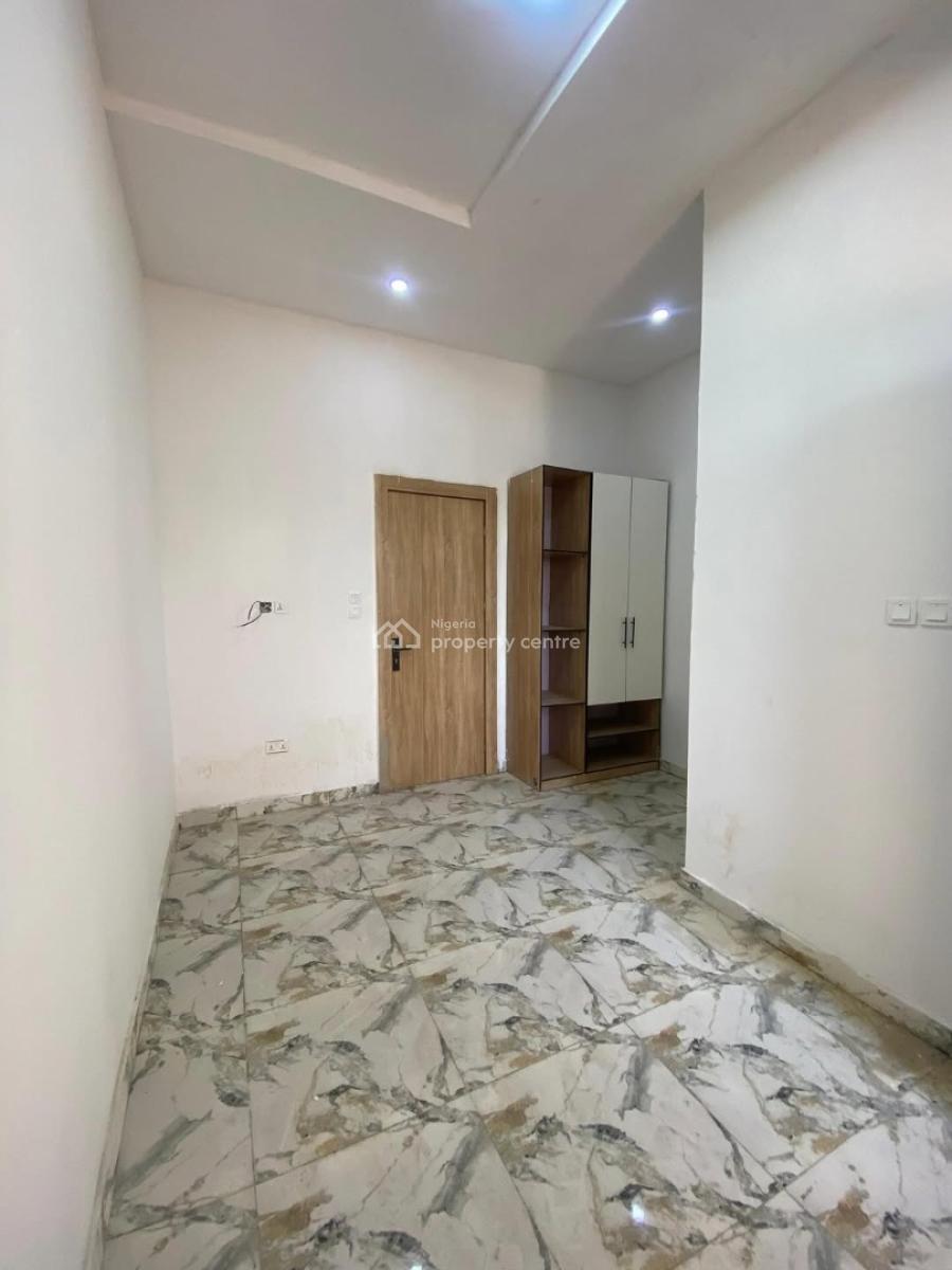 Serviced Four Bedroom Terrace Duplex, Ajah, Lagos, Terraced Duplex for Sale