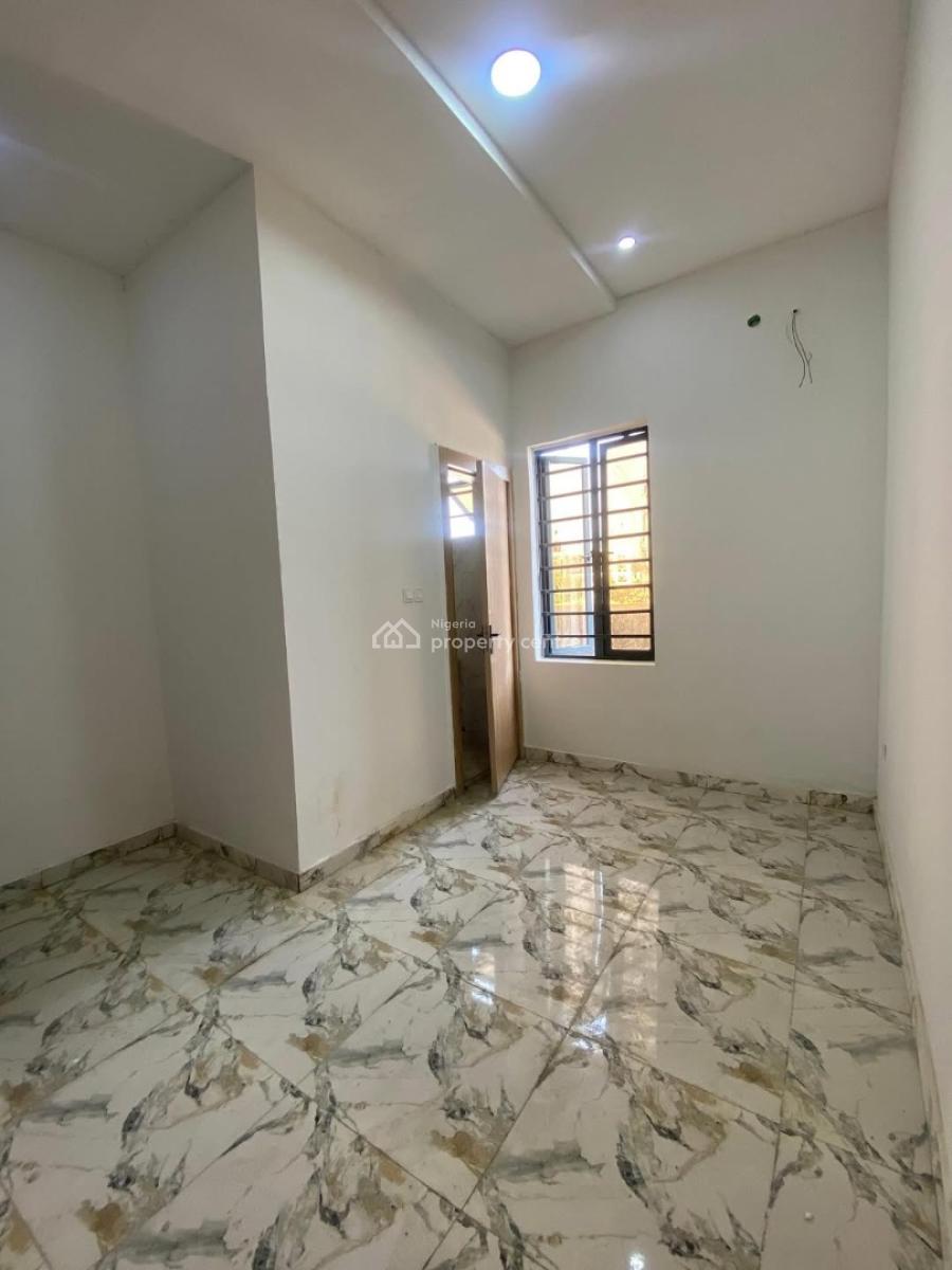 Serviced Four Bedroom Terrace Duplex, Ajah, Lagos, Terraced Duplex for Sale