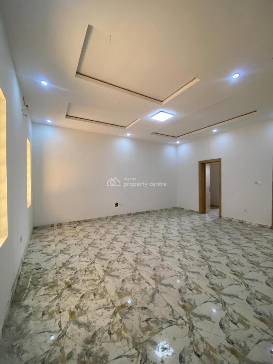Serviced Four Bedroom Terrace Duplex, Ajah, Lagos, Terraced Duplex for Sale