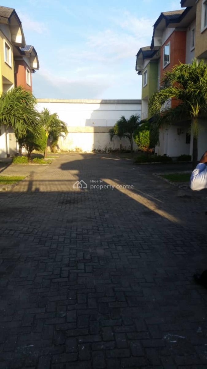 Stunning and Fully Serviced 4 Bedroom Semi Detached Duplex, Ikate, Lekki, Lagos, Semi-detached Duplex for Sale