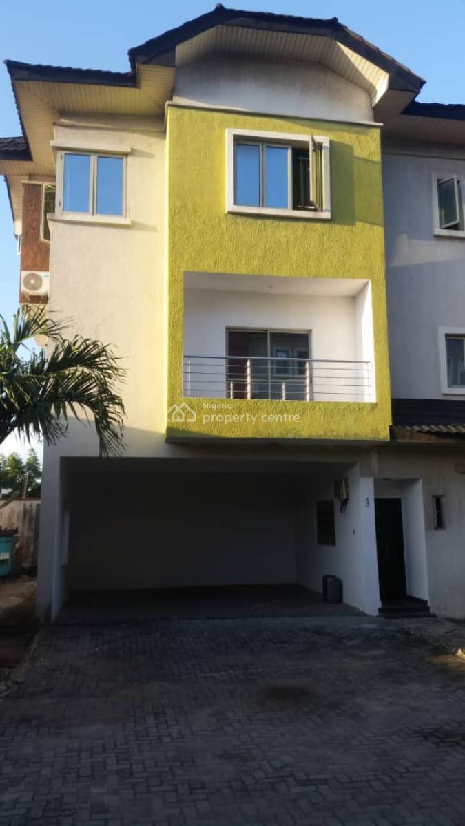 Stunning and Fully Serviced 4 Bedroom Semi Detached Duplex, Ikate, Lekki, Lagos, Semi-detached Duplex for Sale